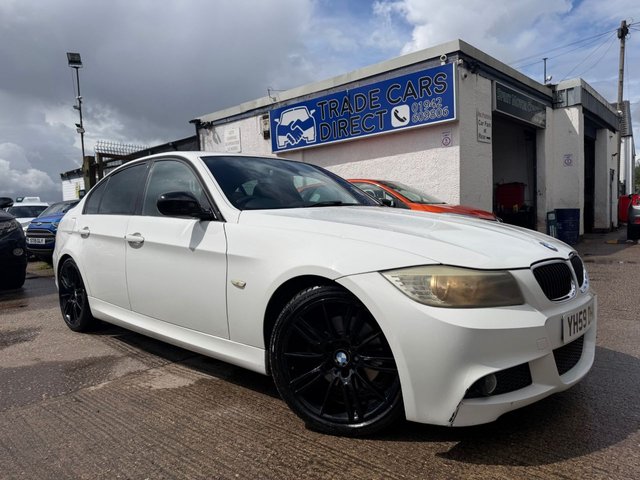 View our BMW 3 SERIES