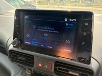 USED 2023 73 PEUGEOT PARTNER 1.5 BlueHDi 1000 Professional Premium + Standard Panel Van 5dr Diesel Manual SWB Euro 6 (s/s) (100 bhp) PARKING SENSORS* CRUISE CONTROL* ELECTRIC HANDBRAKE* AUTO START / STOP* TRACTION CONTROL* AIR CON* BLUETOOTH PHONE AND AUDIO* DAB* APPLE CARPLAY* ANDROID AUTO* REMOTE CENTRAL LOCKING WITH 2 KEYS