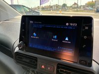 USED 2023 73 PEUGEOT PARTNER 1.5 BlueHDi 1000 Professional Premium + Standard Panel Van 5dr Diesel Manual SWB Euro 6 (s/s) (100 bhp) PARKING SENSORS* CRUISE CONTROL* ELECTRIC HANDBRAKE* AUTO START / STOP* TRACTION CONTROL* AIR CON* BLUETOOTH PHONE AND AUDIO* DAB* APPLE CARPLAY* ANDROID AUTO* REMOTE CENTRAL LOCKING WITH 2 KEYS