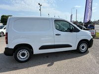 USED 2023 73 PEUGEOT PARTNER 1.5 BlueHDi 1000 Professional Premium + Standard Panel Van 5dr Diesel Manual SWB Euro 6 (s/s) (100 bhp) PARKING SENSORS* CRUISE CONTROL* ELECTRIC HANDBRAKE* AUTO START / STOP* TRACTION CONTROL* AIR CON* BLUETOOTH PHONE AND AUDIO* DAB* APPLE CARPLAY* ANDROID AUTO* REMOTE CENTRAL LOCKING WITH 2 KEYS