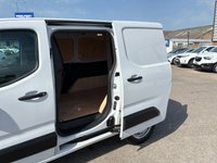 USED 2023 73 PEUGEOT PARTNER 1.5 BlueHDi 1000 Professional Premium + Standard Panel Van 5dr Diesel Manual SWB Euro 6 (s/s) (100 bhp) PARKING SENSORS* CRUISE CONTROL* ELECTRIC HANDBRAKE* AUTO START / STOP* TRACTION CONTROL* AIR CON* BLUETOOTH PHONE AND AUDIO* DAB* APPLE CARPLAY* ANDROID AUTO* REMOTE CENTRAL LOCKING WITH 2 KEYS