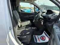 USED 2023 73 PEUGEOT PARTNER 1.5 BlueHDi 1000 Professional Premium + Standard Panel Van 5dr Diesel Manual SWB Euro 6 (s/s) (100 bhp) PARKING SENSORS* CRUISE CONTROL* ELECTRIC HANDBRAKE* AUTO START / STOP* TRACTION CONTROL* AIR CON* BLUETOOTH PHONE AND AUDIO* DAB* APPLE CARPLAY* ANDROID AUTO* REMOTE CENTRAL LOCKING WITH 2 KEYS