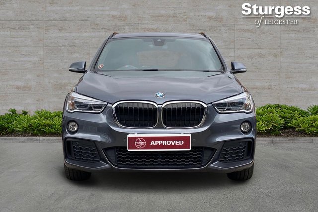 View our BMW X1
