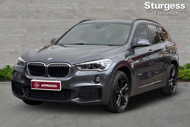 View our BMW X1