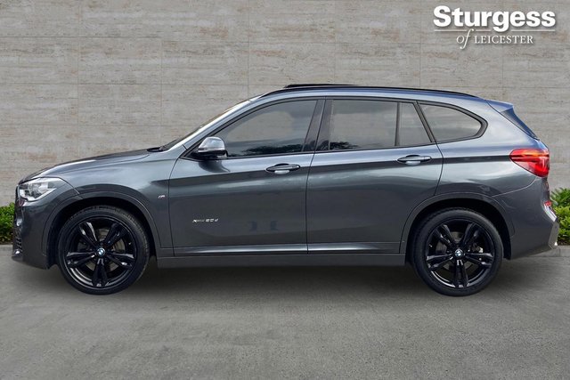 View our BMW X1