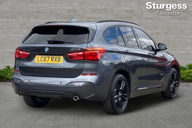 View our BMW X1