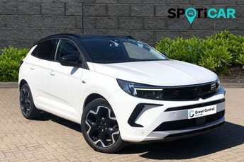 2023 VAUXHALL GRANDLAND