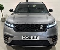USED 2020 20 LAND ROVER RANGE ROVER VELAR 2.0 D180 R-Dynamic SE SUV 5dr Diesel Auto 4WD Euro 6 (s/s) (180 ps) 