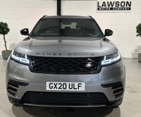 USED 2020 20 LAND ROVER RANGE ROVER VELAR 2.0 D180 R-Dynamic SE SUV 5dr Diesel Auto 4WD Euro 6 (s/s) (180 ps) 
