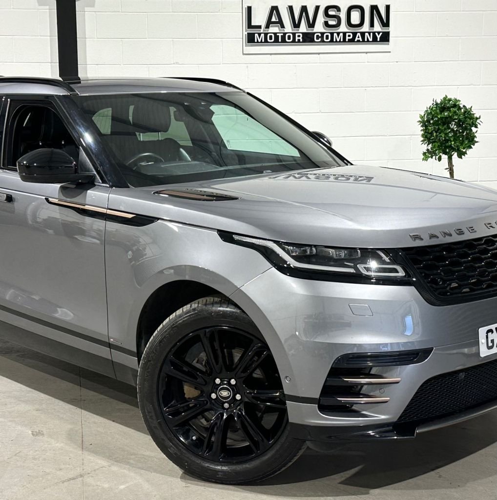 USED 2020 20 LAND ROVER RANGE ROVER VELAR 2.0 D180 R-Dynamic SE SUV 5dr Diesel Auto 4WD Euro 6 (s/s) (180 ps) 