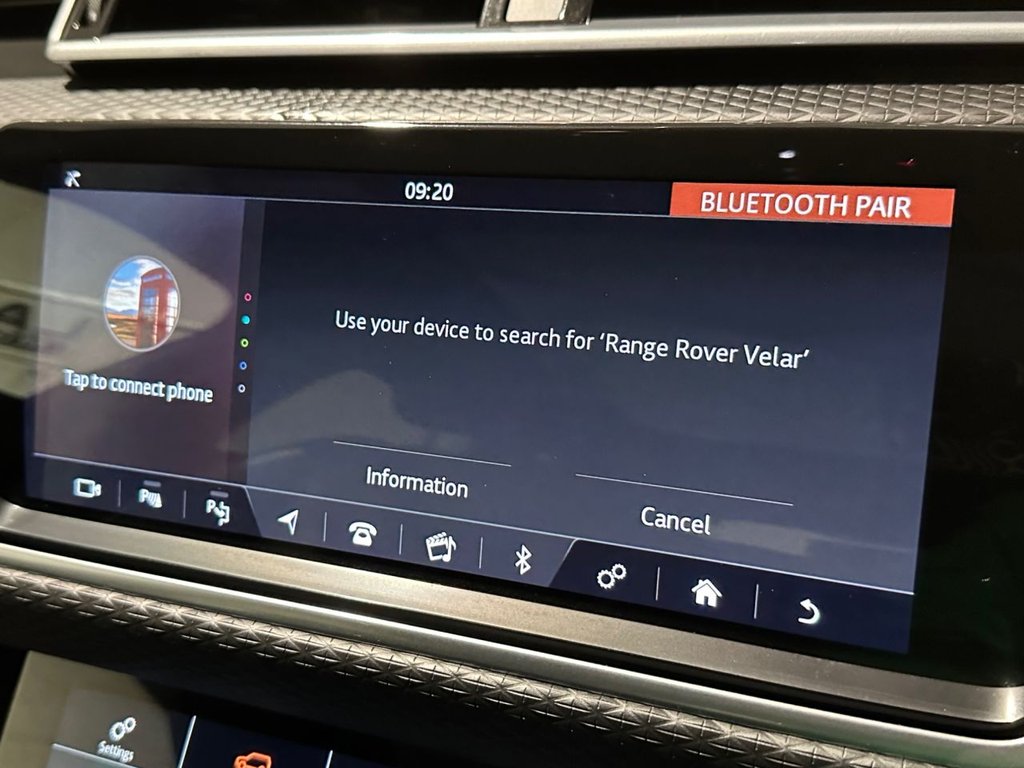 USED 2020 20 LAND ROVER RANGE ROVER VELAR 2.0 D180 R-Dynamic SE SUV 5dr Diesel Auto 4WD Euro 6 (s/s) (180 ps) 