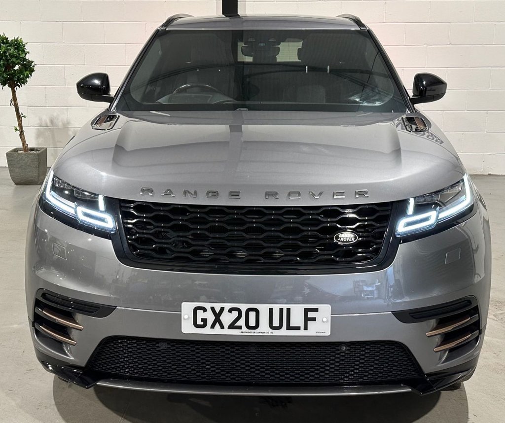 USED 2020 20 LAND ROVER RANGE ROVER VELAR 2.0 D180 R-Dynamic SE SUV 5dr Diesel Auto 4WD Euro 6 (s/s) (180 ps) 