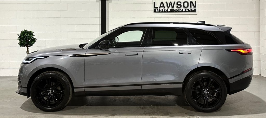 USED 2020 20 LAND ROVER RANGE ROVER VELAR 2.0 D180 R-Dynamic SE SUV 5dr Diesel Auto 4WD Euro 6 (s/s) (180 ps) 