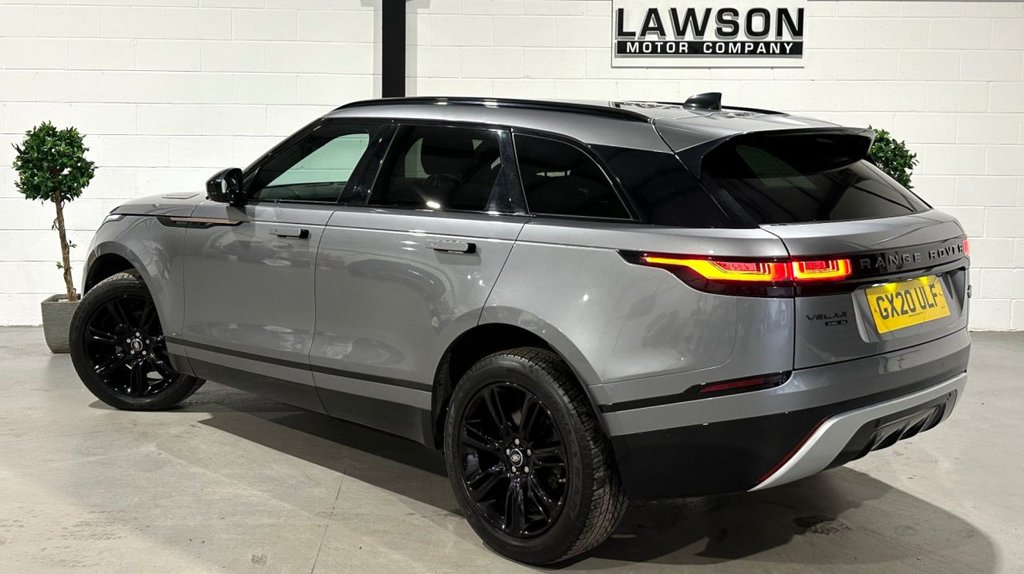USED 2020 20 LAND ROVER RANGE ROVER VELAR 2.0 D180 R-Dynamic SE SUV 5dr Diesel Auto 4WD Euro 6 (s/s) (180 ps) 