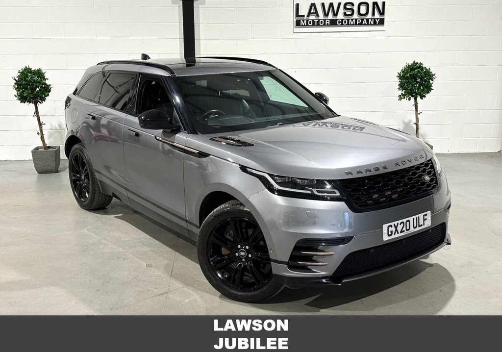 USED 2020 20 LAND ROVER RANGE ROVER VELAR 2.0 D180 R-Dynamic SE SUV 5dr Diesel Auto 4WD Euro 6 (s/s) (180 ps) 