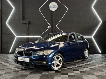 2018 BMW 1 SERIES 1.5 118i GPF SE Hatchback 5dr Petrol Manual Euro 6 (s/s) (136 ps) &pound;9995.00