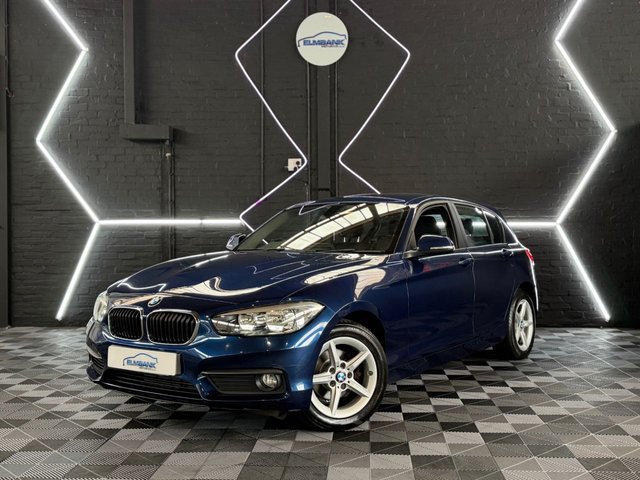 View our BMW 1 Series 1.5 118i GPF SE Hatchback 5dr Petrol Manual Euro 6 (s/s) (136 ps)