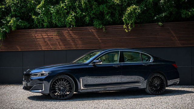 View our BMW 7 SERIES