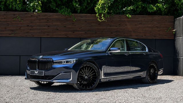 View our BMW 7 SERIES