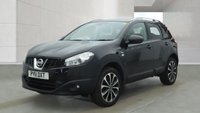 USED 2011 11 NISSAN QASHQAI 1.6 n-tec SUV 5dr Petrol Manual 2WD Euro 5 (117 ps) 