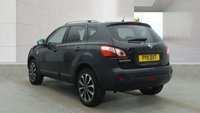 USED 2011 11 NISSAN QASHQAI 1.6 n-tec SUV 5dr Petrol Manual 2WD Euro 5 (117 ps) 