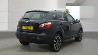 USED 2011 11 NISSAN QASHQAI 1.6 n-tec SUV 5dr Petrol Manual 2WD Euro 5 (117 ps) 