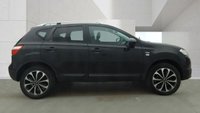 USED 2011 11 NISSAN QASHQAI 1.6 n-tec SUV 5dr Petrol Manual 2WD Euro 5 (117 ps) 