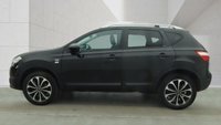 USED 2011 11 NISSAN QASHQAI 1.6 n-tec SUV 5dr Petrol Manual 2WD Euro 5 (117 ps) 