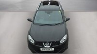 USED 2011 11 NISSAN QASHQAI 1.6 n-tec SUV 5dr Petrol Manual 2WD Euro 5 (117 ps) 