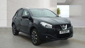 View our NISSAN QASHQAI