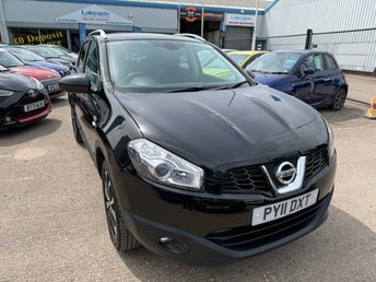 View our NISSAN QASHQAI