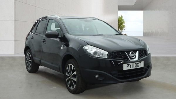 View our NISSAN QASHQAI
