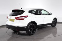 USED 2016 66 NISSAN QASHQAI 1.2 DIG-T N-Connecta SUV 5dr Petrol Manual 2WD Euro 6 (s/s) (115 ps) 360 VIEW CAMERAS I SERVICE HISTORY