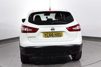 USED 2016 66 NISSAN QASHQAI 1.2 DIG-T N-Connecta SUV 5dr Petrol Manual 2WD Euro 6 (s/s) (115 ps) 360 VIEW CAMERAS I SERVICE HISTORY