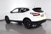 USED 2016 66 NISSAN QASHQAI 1.2 DIG-T N-Connecta SUV 5dr Petrol Manual 2WD Euro 6 (s/s) (115 ps) 360 VIEW CAMERAS I SERVICE HISTORY