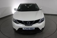 USED 2016 66 NISSAN QASHQAI 1.2 DIG-T N-Connecta SUV 5dr Petrol Manual 2WD Euro 6 (s/s) (115 ps) 360 VIEW CAMERAS I SERVICE HISTORY