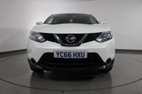 USED 2016 66 NISSAN QASHQAI 1.2 DIG-T N-Connecta SUV 5dr Petrol Manual 2WD Euro 6 (s/s) (115 ps) 360 VIEW CAMERAS I SERVICE HISTORY