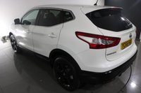 USED 2016 66 NISSAN QASHQAI 1.2 DIG-T N-Connecta SUV 5dr Petrol Manual 2WD Euro 6 (s/s) (115 ps) 360 VIEW CAMERAS I SERVICE HISTORY