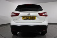 USED 2016 66 NISSAN QASHQAI 1.2 DIG-T N-Connecta SUV 5dr Petrol Manual 2WD Euro 6 (s/s) (115 ps) 360 VIEW CAMERAS I SERVICE HISTORY