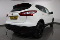 USED 2016 66 NISSAN QASHQAI 1.2 DIG-T N-Connecta SUV 5dr Petrol Manual 2WD Euro 6 (s/s) (115 ps) 360 VIEW CAMERAS I SERVICE HISTORY