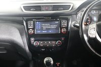 USED 2016 66 NISSAN QASHQAI 1.2 DIG-T N-Connecta SUV 5dr Petrol Manual 2WD Euro 6 (s/s) (115 ps) 360 VIEW CAMERAS I SERVICE HISTORY