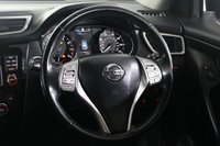 USED 2016 66 NISSAN QASHQAI 1.2 DIG-T N-Connecta SUV 5dr Petrol Manual 2WD Euro 6 (s/s) (115 ps) 360 VIEW CAMERAS I SERVICE HISTORY