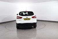 USED 2016 66 NISSAN QASHQAI 1.2 DIG-T N-Connecta SUV 5dr Petrol Manual 2WD Euro 6 (s/s) (115 ps) 360 VIEW CAMERAS I SERVICE HISTORY