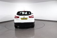 USED 2016 66 NISSAN QASHQAI 1.2 DIG-T N-Connecta SUV 5dr Petrol Manual 2WD Euro 6 (s/s) (115 ps) 360 VIEW CAMERAS I SERVICE HISTORY