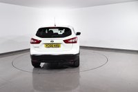 USED 2016 66 NISSAN QASHQAI 1.2 DIG-T N-Connecta SUV 5dr Petrol Manual 2WD Euro 6 (s/s) (115 ps) 360 VIEW CAMERAS I SERVICE HISTORY