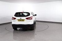 USED 2016 66 NISSAN QASHQAI 1.2 DIG-T N-Connecta SUV 5dr Petrol Manual 2WD Euro 6 (s/s) (115 ps) 360 VIEW CAMERAS I SERVICE HISTORY