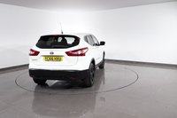 USED 2016 66 NISSAN QASHQAI 1.2 DIG-T N-Connecta SUV 5dr Petrol Manual 2WD Euro 6 (s/s) (115 ps) 360 VIEW CAMERAS I SERVICE HISTORY