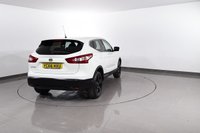 USED 2016 66 NISSAN QASHQAI 1.2 DIG-T N-Connecta SUV 5dr Petrol Manual 2WD Euro 6 (s/s) (115 ps) 360 VIEW CAMERAS I SERVICE HISTORY