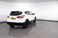 USED 2016 66 NISSAN QASHQAI 1.2 DIG-T N-Connecta SUV 5dr Petrol Manual 2WD Euro 6 (s/s) (115 ps) 360 VIEW CAMERAS I SERVICE HISTORY