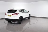 USED 2016 66 NISSAN QASHQAI 1.2 DIG-T N-Connecta SUV 5dr Petrol Manual 2WD Euro 6 (s/s) (115 ps) 360 VIEW CAMERAS I SERVICE HISTORY